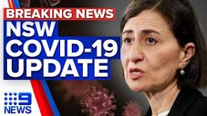 Nsw chief health officer dr kerry chant. Coronavirus Nsw Premier Announces 15 New Cases Of Covid 19 9 News Australia Youtube