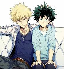 Share a gif and browse these related gif searches. Boku Izuku Bakugou Novocom Top