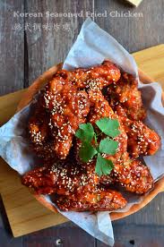 violet s kitchen 紫羅蘭的爱心厨房 韩式调味炸鸡양념통닭korean seasoned fried chicken yangnyeom tongdak asian cuisine cuisine yummy food