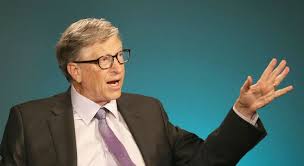 Als sohn von vater william h. Bill Gates Lieblingsfeind Der Corona Leugner Wird 65 Netzpolitik Derstandard De Web