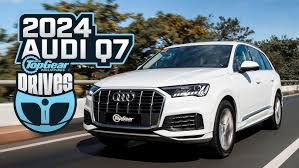 Image result for Glacier White 2024 Q7