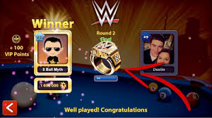 There are tons of exciting events and high stakes tournaments. 8 Ball Pool Wwe Ring 30 Matches In 1 Video 8 Ball Pool Wwe Ring Gameplay 5m Coins Youtube