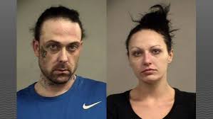 Drug suspect crashes into 5 police vehicles before arrest