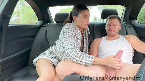 Car Blowjob Compilation: British Amateur Amateur Porn by FapHouse