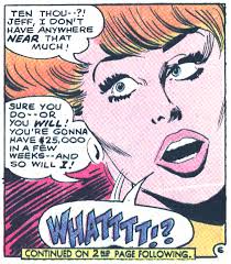 Strange Adventures # 206