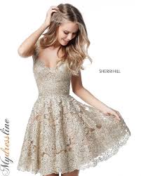 Details About Sherri Hill 51521 Short Cocktail Dress Lowest Price Guaranteed New Authentic
