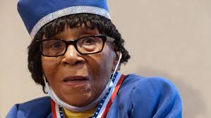 Anna Mae Robertson, member of Six Triple Eight battalion, dies at 101