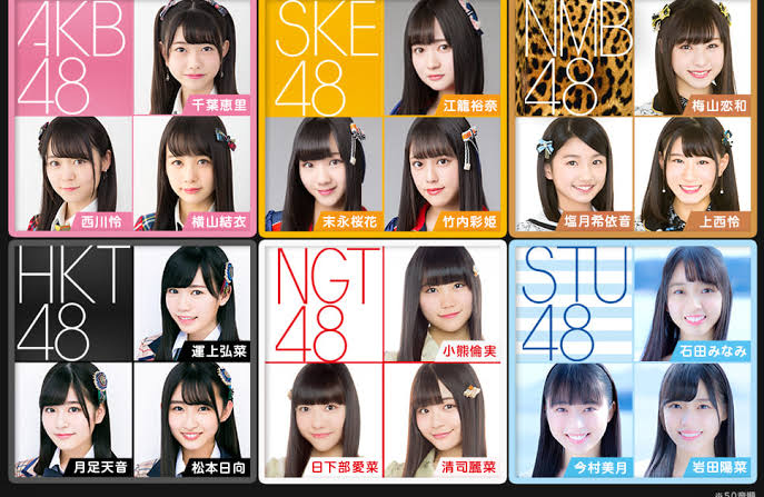 AKB48グループ 春のLIVEフェス in 横浜スタジアム「GYAO!選抜」短編映像