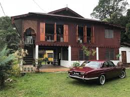 Rumah 2 lantai dengan harga 600jutaan saja. Rumah Tiang 16 Kampong Ulu Jepai Harga Terkini 2021
