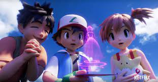 Check spelling or type a new query. Pokemon The First Movie Remake On Netflix Once Again Gives Your Favorite Monsters A New Look The Verge