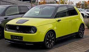 It is based on the urban ev concept presented at the 2017 international motor show germany in september 2017. Honda E Wikipedia