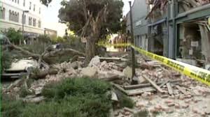 Wednesday july 28 2021, 14:14:19 utc: Today Marks The 25th Anniversary Of Loma Prieta Earthquake Abc7 San Francisco