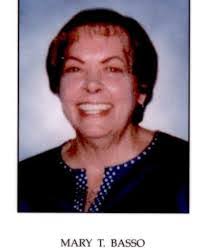 Mary Basso's Instagram, Twitter & Facebook