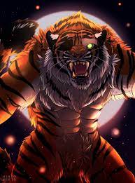 Hintowl🦉Art | COMMS OPEN 🪶| on X: Commission for @roxas97531~ #art  #illustration #anthro #weretiger #tiger #angry #fury #furry #furryart  #digitalart @clipstudiopaint #wacom #Chile t.coiOsY00RbTi  X