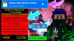 Jjsploit is an exploit made for injecting roblox hacks and scripts. Roblox Mod Menu Roblox Mod Apk 2021 Unlimited Robux Mediafire Download Youtube