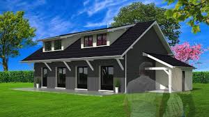 Image 3d Realiste Maison Avec Chien Assis Maison Basque Immobilier Projet Immobilier