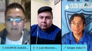 Sergio Inda's Instagram, Twitter & Facebook