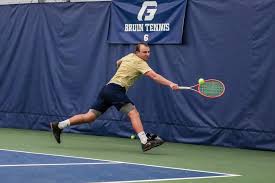 Bruins Sweep Singles Matches to Win Against Whitman