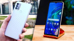 Motorola Moto G10 Test