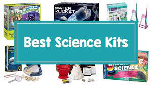 With enough tools and ingredients to make 15. Best Science Kits For Kids