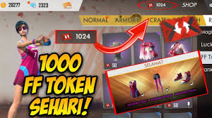 Como conseguir token ff infinitos,como tener muchos token ff,free fire token ff infinitos,bug para ff v.1.32.3 script hack 5000 ff tokens (2019). Cara Mendapatkan Baju Tato Spesial Cuman Main 90 Menit Event Pahlawan Booyah Misi Pahlawan Free Fire By Leaf Gaming