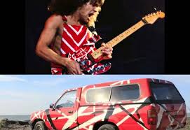 Toyota Owner Loves Van Halen So Much He Painted The Car Like The Guitar Autoevolution Watch_it_glowmusic provided by youtube library▬▬▬▬▬▬▬▬▬▬▬▬▬▬▬▬▬▬don't forget. toyota owner loves van halen so much he
