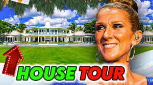 Celine dion is no stranger to owning properties. Celine Dion House Tour 28 Million Florida Mansion Las Vegas More Youtube