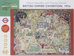 Play in private, no random players! British Empire Exhibition 1924 1000 Piece Jigsaw Puzzle Pomegranate Artpiece Puzzle Buy Online In Dominica At Desertcart Productid 48162025