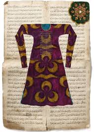 Cintemani Desenli Kaftan Minyatur Ofis Taner Alakus Minyatur Atolyesi Turkish Clothing Fashion Through The Decades Art Clothes