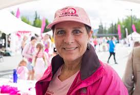 Pink flamingos and a meaningful cause: Alaska Run for Women takes off in  its return to in-person festivities