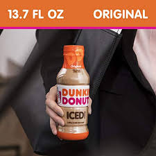 Have a look at dunkin' donuts restaurant franchises for sale and familiarize yourself with requirements, cost, fees, and investments from fdd. Amazon Com Dunkin Donuts Original Iced Coffee Bottle 13 7 Fl Oz Grocery Gourmet Food