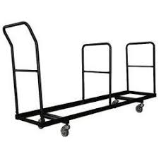 It easily helps move your church chairs and seating. Durable Church Chair Dolly A M Church And School Furniture