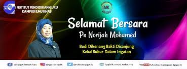 Institut pendidikan guru kampus perlis, 01000 kangar, perlis. Institut Pendidikan Guru Kampus Ilmu Khas Rasmi Fotos Facebook