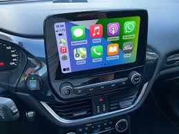 Vehicles equipped with apple carplay sync with your compatible iphone via the lightning connector plugged into a usb port in the car. Wireless Carplay Adapter Vorhandenes Apple Carplay Kabellos Machen