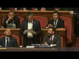 Tutti quelli che lo ricordano, quando lo ricordano, dicono o scrivono, tutti, nessuno escluso, che è purtroppo dimenticato, sergio saviane. Il Senatore Della Lega Paolo Saviane Youtube