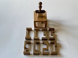 Puzzle boxes are 'step two' of a clue: The Excalibur Puzzle By Stephan Www Puzzleboxworld Com Facebook