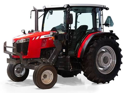 Massey Ferguson MF 4707 Tractor