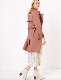 Since acquiring this highly sought after piece last august (2019) i've been testing it long story short, this coat has been a pivotal addition to both my style and closet. We Ve Found The Perfect Transitional Trench Coat From M S