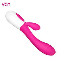 Vtin Rabbit Vibrator Female Sex Toy Masturbator G Spot Heated Dildo USB  Charging | eBay UK