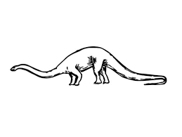 Beautiful prehistoric ankylosaurus coloring page for kids of all ages. Prehistoric Animal Diplodocus Coloring Pages Netart Prehistoric Animals Diplodocus Prehistoric