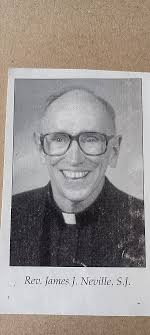 James Neville Obituary