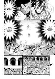 Shuumatsu no valkyrie chapter 47 manga online. Read Shuumatsu No Valkyrie Manga Chapter 37 In English Free Online