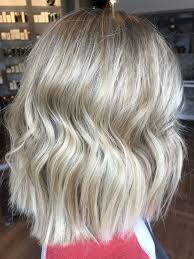 blonder and shorter shorthair blonde highlights dimensionalhair platinumblonde curls shorthairstyles platinum hair hair hair beauty