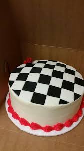 Black And White Checkered Cake Black And White Checkered 10 Inch Dance Floor Cake Checkered Cake Galaxy Cake Geometric Cake