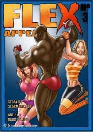 Flex Appeal part 3 Hentai english 01 - Porn Comic