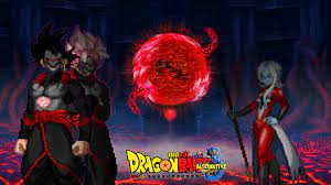 Playing the first dragon ball adventure hack & slash game! Dragon Ball Super Time Breaker Arc By Timebreakersprites On Deviantart
