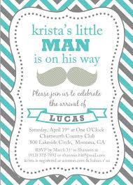 Little Man Baby Shower Invitation Mustache By Olivepresspaper 15 50 Mustache Baby Shower Baby Shower Inspiration Baby Shower Invitations For Boys