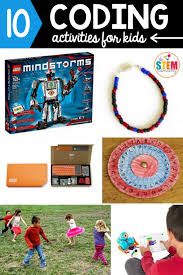 10 Coding Activities for Kids - The ...