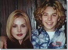 Navarone Garibaldi Priscilla Presley S Son Elvis Presley Photos Priscilla Presley Elvis Presley Family