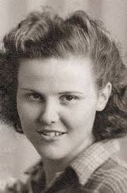 Mary Catherine Martin Orr (1924-1965)